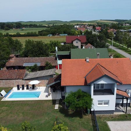 Villa Sorella Baranja Karanac エクステリア 写真