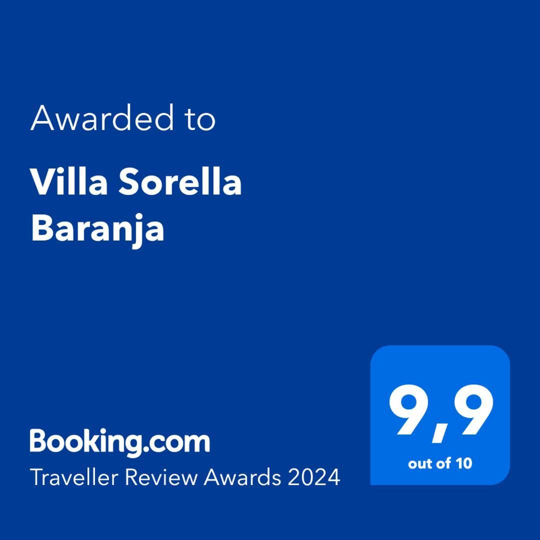 Villa Sorella Baranja Karanac エクステリア 写真
