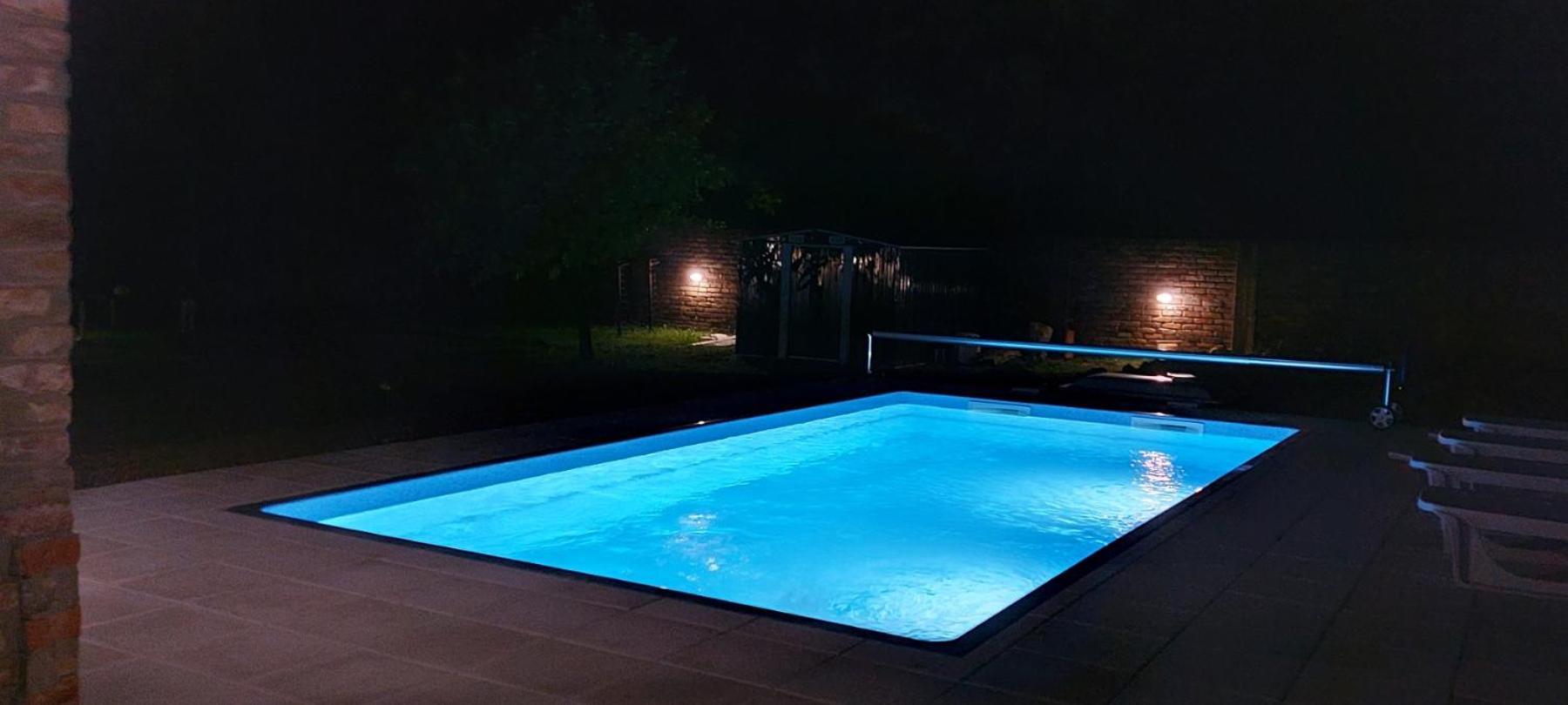 Villa Sorella Baranja Karanac エクステリア 写真