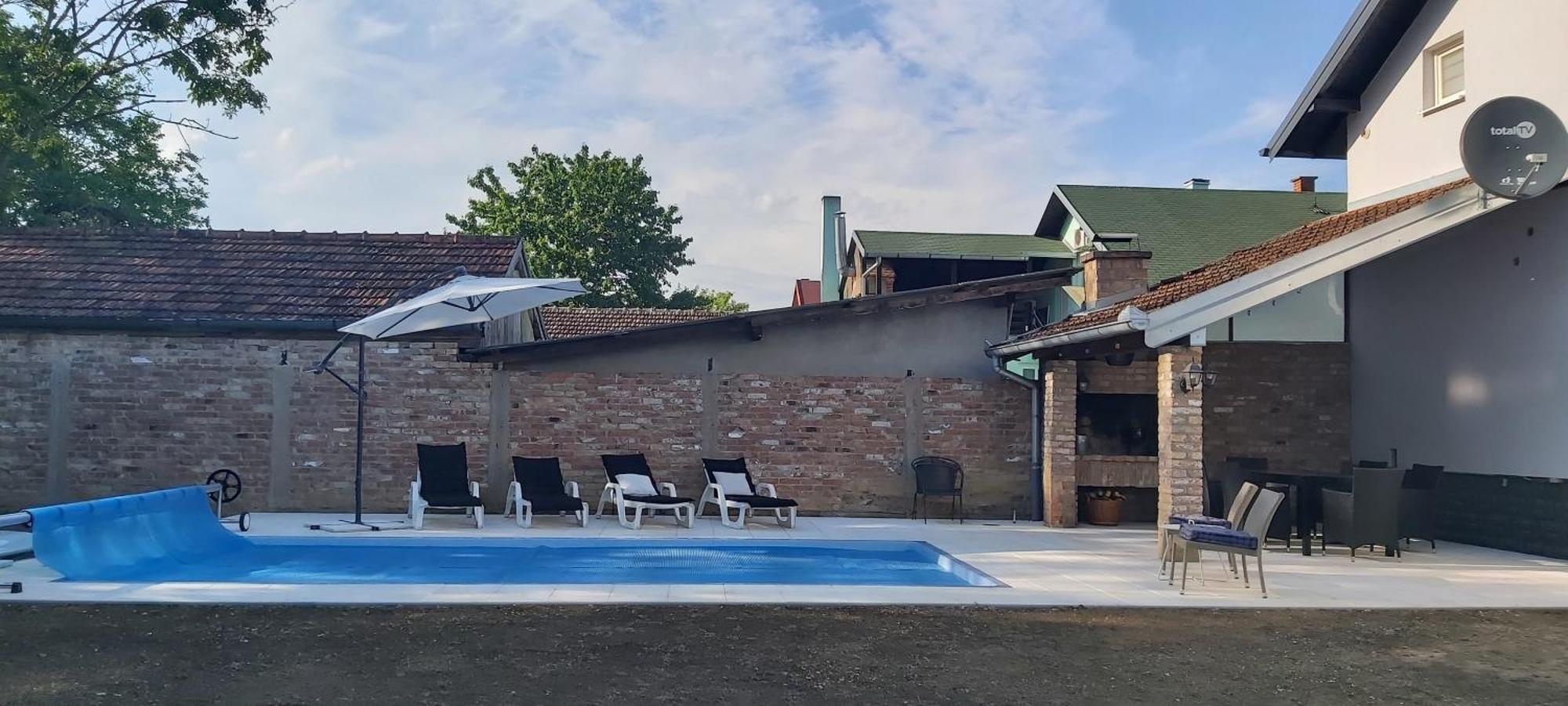 Villa Sorella Baranja Karanac エクステリア 写真