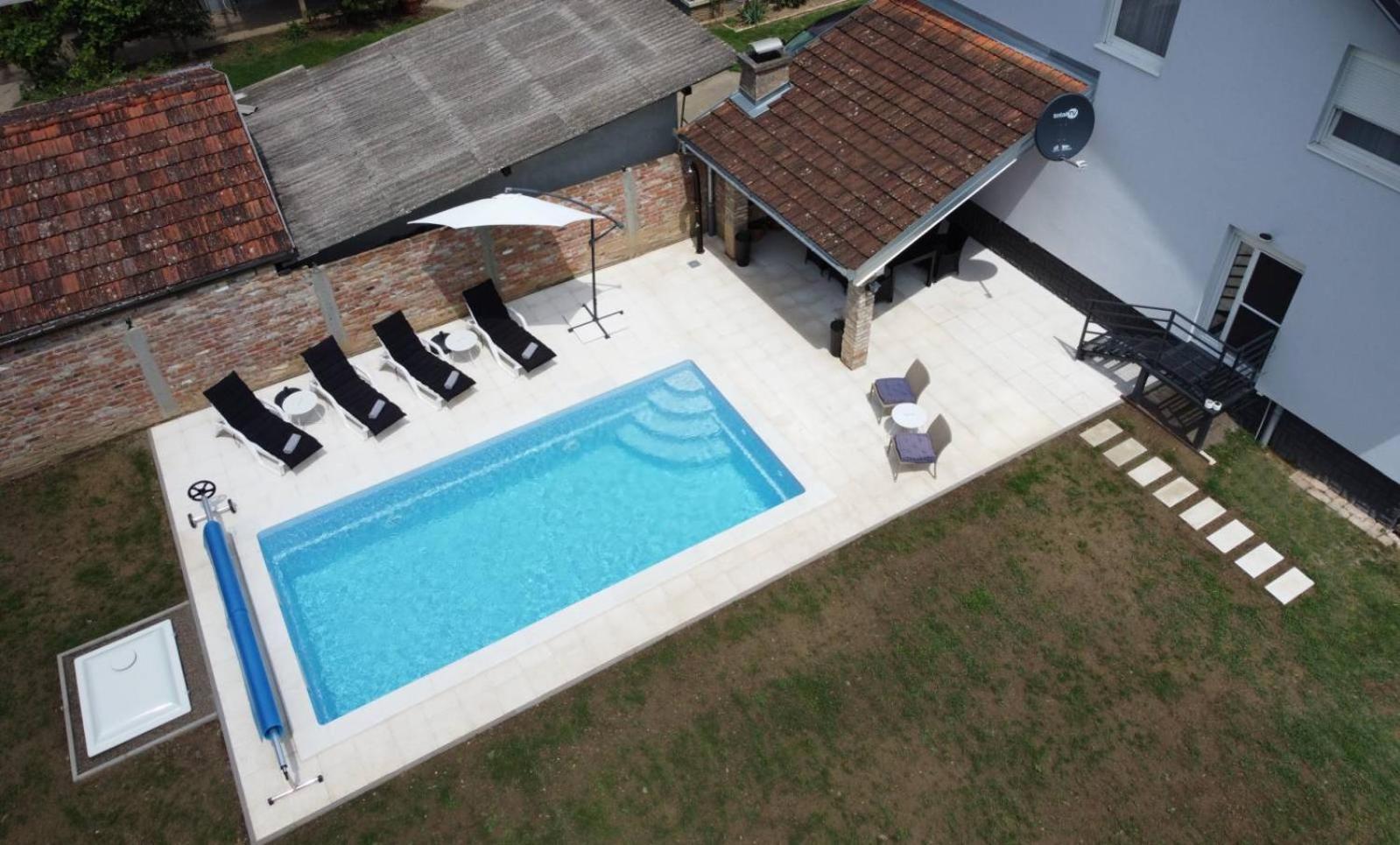 Villa Sorella Baranja Karanac エクステリア 写真