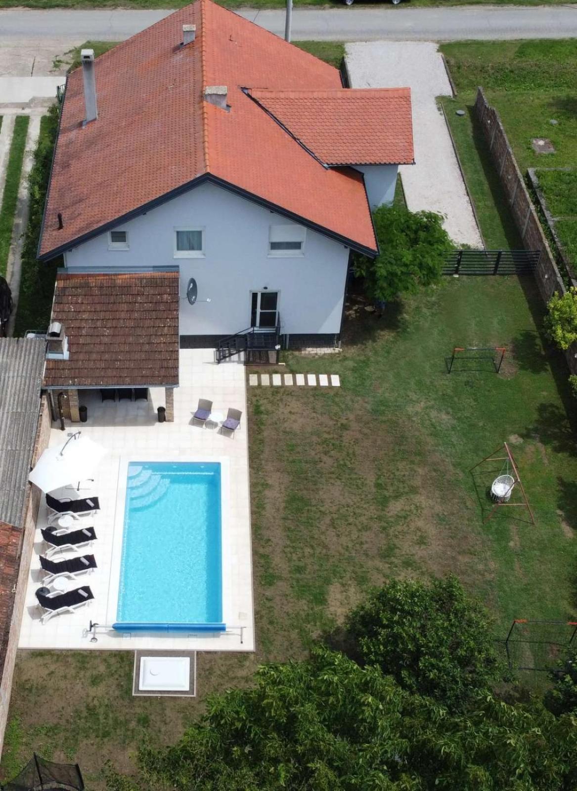 Villa Sorella Baranja Karanac エクステリア 写真